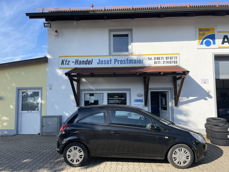 Kfz - Handel Josef Prostmaier